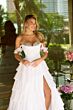 Ava Presley 42213 Tiered Skirt Beaded Sweetheart Neck Dress