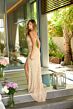 Ava Presley 47152 Plunging Neck Embellished Strapless Dress