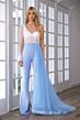 White/Powder Blue