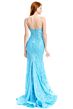 Ava Presley 36004 V-Neck Spaghetti Strap Dress