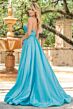 Ava Presley 38337 Sweetheart Neck Ruched Bodice Dress