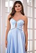 Ava Presley 39236 Keyhole Bodice A-Line Dress