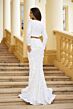 Ava Presley 39246 Bateau Neck Two-Piece Dress