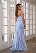 Ava Presley 39254 High Slit Sequin Dress