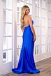 Ava Presley 39320 Halter Neck High Slit Dress