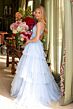 Ava Presley 29131 Ruched Bodice One-Shoulder Dress