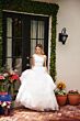 Ava Presley 29131 Ruched Bodice One-Shoulder Dress