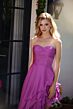 Ava Presley 40055 Asymmetric Hem Sweetheart Neck Dress