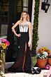 Ava Presley 40083 Beaded Sweetheart Neck Ruffle Derriere Dress