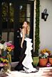 Ava Presley 40083 Beaded Sweetheart Neck Ruffle Derriere Dress
