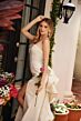 Ava Presley 40098 Sweetheart Neck Ruffle Derriere Dress