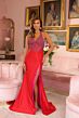Red/Fuchsia