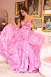 Ava Presley 40116 Beaded Sweetheart Neck A-Line Chiffon Dress