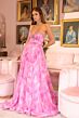 Ava Presley 40116 Beaded Sweetheart Neck A-Line Chiffon Dress
