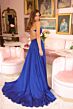 Ava Presley 40130 Strappy Back Crisscross Bodice Dress