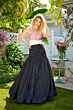 Ava Presley 40148 Side Cutouts Ruched Mermaid Dress