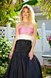Ava Presley 40148 Side Cutouts Ruched Mermaid Dress