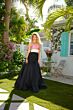 Ava Presley 40148 Side Cutouts Ruched Mermaid Dress
