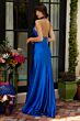 Ava Presley 47018 High Slit Halter Neck Dress