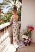 Ava Presley 47043 Sweetheart Neck Beaded Scallop Dress
