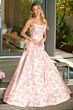 Ava Presley 26419 Back Bow Spaghetti Strap Dress