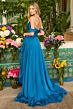 Ava Presley 26513 A-Line Off The Shoulder Ruched Bodice Dress