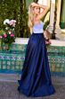 Ava Presley 42260 A-Line Spaghetti Strap Sweetheart Neck Dress