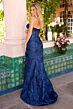Ava Presley 42313 High Slit Strapless Sweetheart Neck Dress