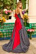 Ava Presley 42368 Spaghetti Strap Back Bow Dress