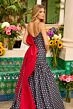 Ava Presley 42368 Spaghetti Strap Back Bow Dress