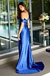 Ava Presley 47174 Sweetheart Neck Off The Shoulder Dress