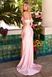 Ava Presley 47174 Sweetheart Neck Off The Shoulder Dress
