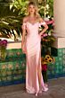 Ava Presley 47174 Sweetheart Neck Off The Shoulder Dress