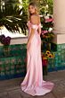 Ava Presley 47174 Sweetheart Neck Off The Shoulder Dress