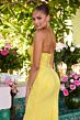 Ava Presley 47196 Strapless Beaded Sweetheart Neck Dress