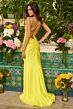 Ava Presley 47207 Ruched Derriere Strappy Sweetheart Neck Dress