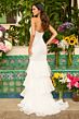 Ava Presley 47251 Sweetheart Neck Pearl-Beaded Dress