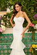 Ava Presley 47251 Sweetheart Neck Pearl-Beaded Dress