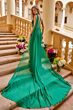 Ava Presley 47272 Asymmetric Neck High Slit Dress