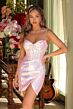 Iridescent Pink