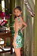 Ava Presley 29204 Plunging Neck Sequin Sleeveless Dress