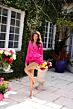 Ava Presley 29224 Ruffle Peplum Long Sleeve Romper