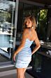 Ava Presley 26312 Strappy Sweetheart Neck Ruched Dress