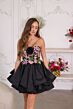 Ava Presley 26348 A-Line Floral Embroidered Dress