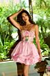 Ava Presley 26348 A-Line Floral Embroidered Dress