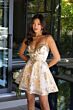 Ava Presley 26357 Beaded Spaghetti Strap Sweetheart Neck Dress