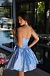 Ava Presley 26382 Lace Bodice Pleated Skirt Dress