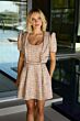 Ava Presley 26722 Cropped Jacket 2 Piece Dress