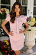 Ava Presley 29809 Buttoned Top 2 Piece Dress
