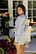 Ava Presley 29821 Double-Breasted Jacket Two Piece Dress